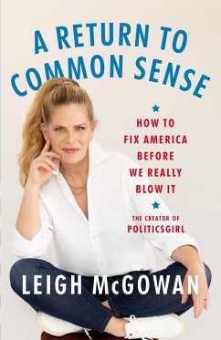 A Return to Common Sense - McGowan, Leigh