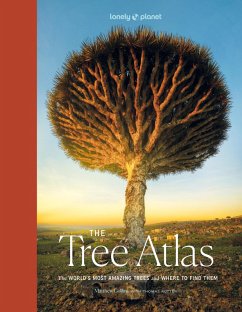 The Tree Atlas - Lonely Planet; Collins, Matthew