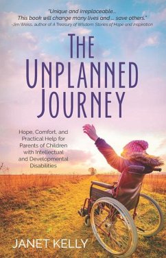 The Unplanned Journey - Kelly, Janet