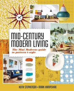 Mid-Century Modern Living - Hampshire, Mark; Stephenson, Keith