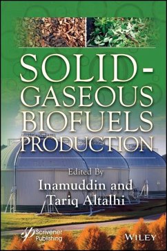 Solid-Gaseous Biofuels Production - Inamuddin; Altalhi, Tariq