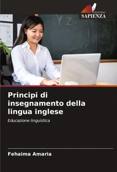 Cover Principi di insegnamento della lingua inglese