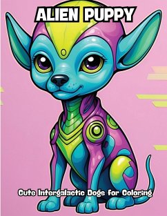 Alien Puppy - Contenidos Creativos