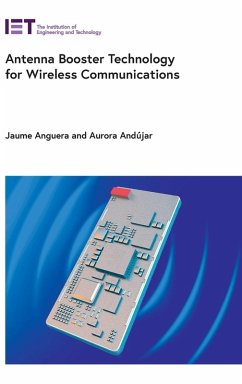 Cover Antenna Booster Technology for Wireless Communications