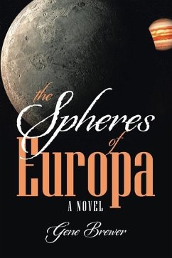 The Spheres of Europa - Brewer, Gene