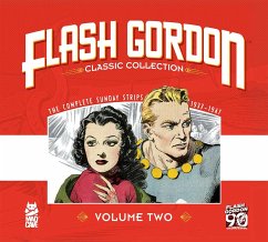 Flash Gordon: Classic Collection Vol. 2 - Raymond, Alex; Moore, Don