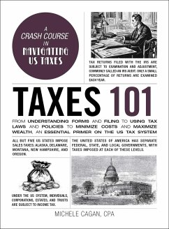 Taxes 101 - Cagan, Michele