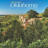 Oklahoma Wild & Scenic 2025 12 X 24 Inch Monthly Square Wall Calendar Plastic-Free Oklahoma Wild & Scenic 2025 12 X 24 Inch Monthly Square Wall Calendar Plastic-Free