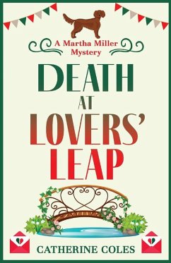 Cover Death at Lovers' Leap