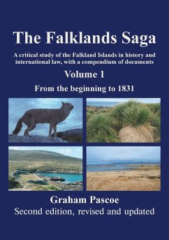 The Falklands Saga - Pascoe, Graham