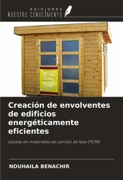 Cover Creación de envolventes de edificios energéticamente eficientes