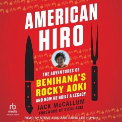 American Hiro - Mccallum, Jack