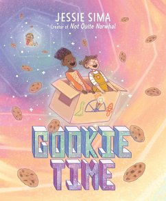 Cookie Time - Sima, Jessie