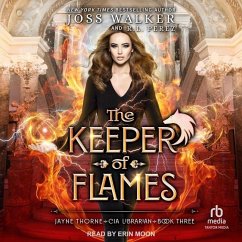 The Keeper of Flames - Walker, Joss