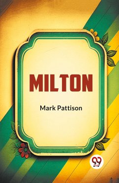 MILTON - Pattison, Mark