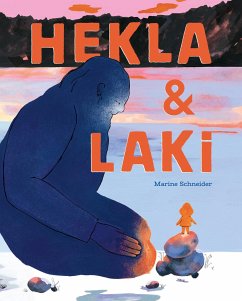 Hekla and Laki - Schneider, Marine