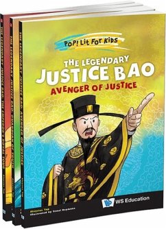 Legendary Justice Bao, The: The Complete Set - Yap, Aloysius