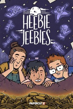 Heebie Jeebies - Erman, Matthew