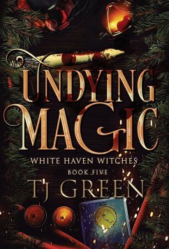 Undying Magic - Green, Tj