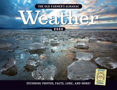 The 2025 Old Farmer's Almanac Weather Calendar - Old Farmer'S Almanac