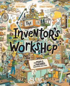 The Inventor's Workshop - Amos, Ruth