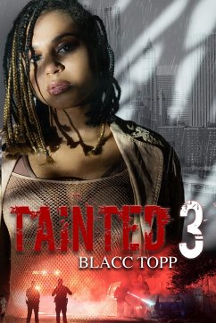 Tainted 3 - Topp, Blacc