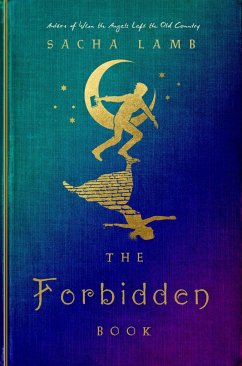 The Forbidden Book - Lamb, Sacha