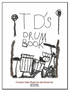Cover Td's Drum Book