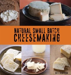 Natural Small Batch Cheesemaking - Downham, Kate