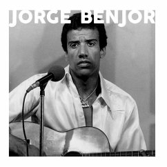 Cover Jorge Benjor - Trajetória Musical