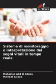 Sistema di monitoraggio e interpretazione dei segni vitali in tempo reale