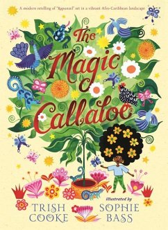 The Magic Callaloo - Cooke, Trish