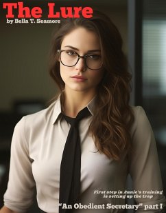 Cover The Lure (An Obedient Secretary, #1) (eBook, ePUB)