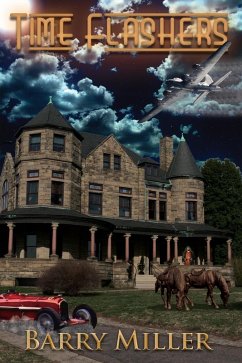 Cover Time Flashers (eBook, ePUB)