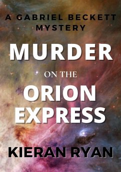 Murder on the Orion Express (eBook, ePUB) Cover Murder on the Orion Express (eBook, ePUB)