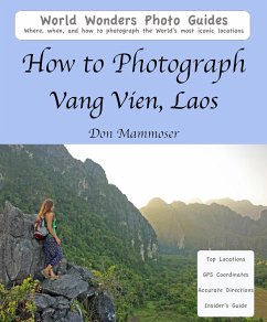 Cover How to Photograph Vang Vien, Laos (eBook, ePUB)
