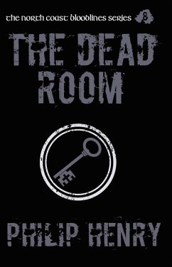 Cover The Dead Room (The North Coast Bloodlines, #8) (eBook, ePUB)