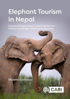 Cover Elephant Tourism in Nepal (eBook, ePUB)