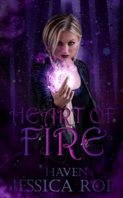 Cover Heart of Fire (Haven, #1) (eBook, ePUB)