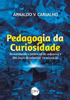 Pedagogia da curiosidade (eBook, ePUB) Cover Pedagogia da curiosidade (eBook, ePUB)