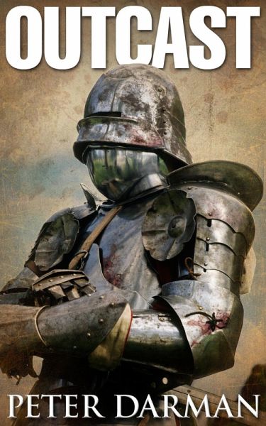 Outcast (Alpine Warrior, #1) (eBook, ePUB)