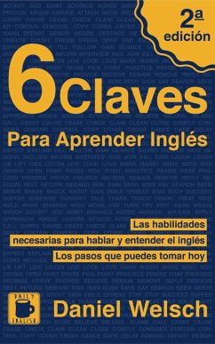 Cover 6 Claves Para Aprender Inglés (Segunda Edición) (eBook, ePUB)