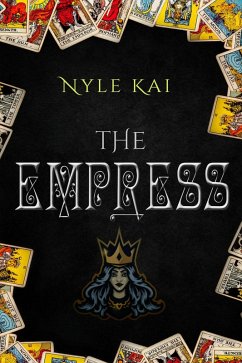 The Empress: The Urban Tarot Collection Book 4 (eBook, ePUB) Cover The Empress: The Urban Tarot Collection Book 4 (eBook, ePUB)