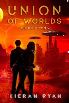 Union of Worlds: Deception Book 1 (eBook, ePUB) - Ryan, Kieran