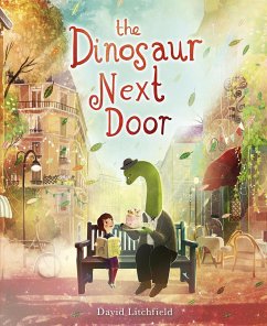 Dinosaur Next Door - Litchfield, David