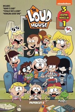 The Loud House 3 in 1 Vol. 7 - The Loud House Creative Team