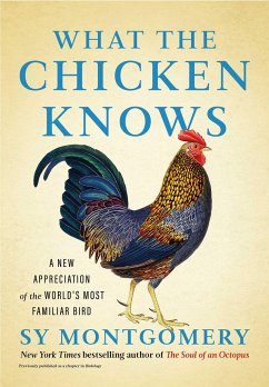 What the Chicken Knows - Montgomery, Sy