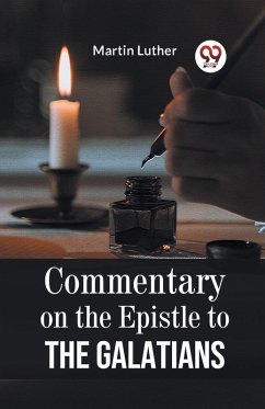 Cover Commentary On The Epistle To The Galatians