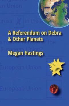 A Referendum on Debra & Other Planets - Hastings, Megan