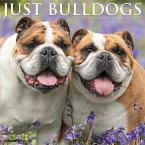 Just Bulldogs 2025 12 X 12 Wall Calendar